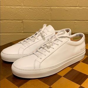 Common Projects Achilles Low White